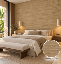 Load image into Gallery viewer, Fine Textured Wallcoverings: Naturals