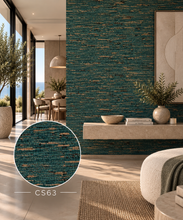 Load image into Gallery viewer, Fine Textured Wallcoverings: Textiles