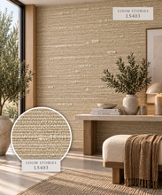 Load image into Gallery viewer, Fine Textured Wallcoverings: Textiles