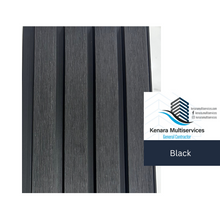 Load image into Gallery viewer, New Generation 2024 PVC Siding Panels; Wood Look