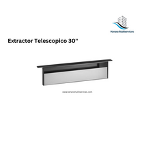 Load image into Gallery viewer, Extractor Telescopico 30"