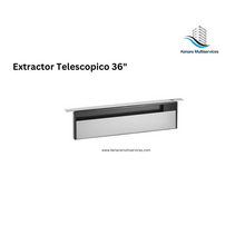Load image into Gallery viewer, Extractor Telescopico 36"