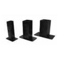 Load image into Gallery viewer, PVC Post:  Long: 11'-5'' Width: 3 7/8'' Thickness: 2''