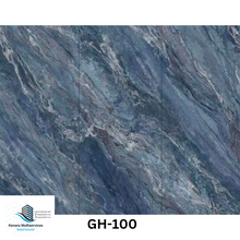Load image into Gallery viewer, HD Wall Board: 3D Continuous Pattern High Gloss PET Marble Series