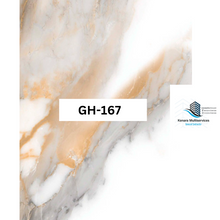 Load image into Gallery viewer, HD Wall Board: High Gloss PET Marble Series