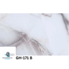 Load image into Gallery viewer, HD Wall Board: High Gloss PET Marble Series