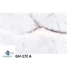 Load image into Gallery viewer, HD Wall Board: High Gloss PET Marble Series