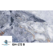 Load image into Gallery viewer, HD Wall Board: High Gloss PET Marble Series