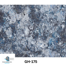 Load image into Gallery viewer, HD Wall Board: 3D Continuous Pattern High Gloss PET Marble Series