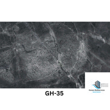 Load image into Gallery viewer, HD Wall Board: High Gloss PET Marble Series
