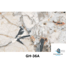 Load image into Gallery viewer, HD Wall Board: High Gloss PET Marble Series
