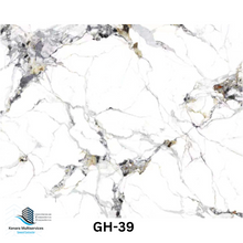 Load image into Gallery viewer, HD Wall Board: 3D Continuous Pattern High Gloss PET Marble Series