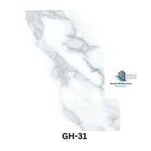 Load image into Gallery viewer, HD Wall Board: High Gloss PET Marble Series
