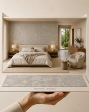 Load image into Gallery viewer, Fine Textured Wallcoverings: Light & Neutral