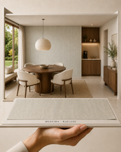 Load image into Gallery viewer, Fine Textured Wallcoverings: Light & Neutral