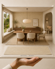 Load image into Gallery viewer, Fine Textured Wallcoverings: Light & Neutral