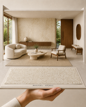 Load image into Gallery viewer, Fine Textured Wallcoverings: Light & Neutral
