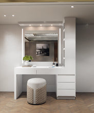 Load image into Gallery viewer, Kenara Makeup Vanity  (Design 3)