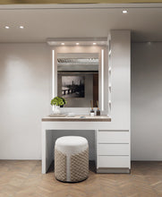Load image into Gallery viewer, Kenara Makeup Vanity  (Design 2)