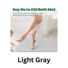 Load image into Gallery viewer, Bathroom Rug 💦 Fast Dry