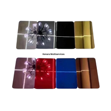 Load image into Gallery viewer, HD Wall Board: PET Mirror Series