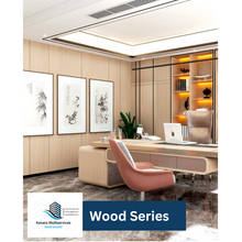 Load image into Gallery viewer, HD Wall Board: Wood Series