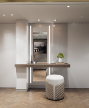Load image into Gallery viewer, Kenara Makeup Vanity  (Design 1)