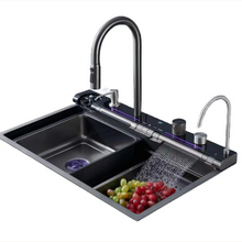 Load image into Gallery viewer, High-End Custom Kitchen Sink