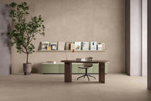 Load image into Gallery viewer, Kenara Angara leving wabi sabi - installed interior