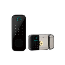 Load image into Gallery viewer, Lux Door Locks