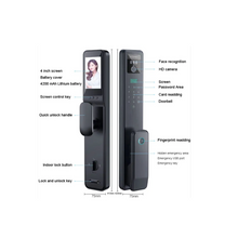 Load image into Gallery viewer, Lux Door Locks