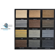 Load image into Gallery viewer, PVC Post:  Long: 11'-5'' Width: 2 3/8'' Thickness: 1 5/8''