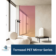 Load image into Gallery viewer, HD Wall Board: Tornasol PET Mirror Series