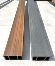 Load image into Gallery viewer, PVC Post:  Long: 11'-5'' Width: 3 7/8'' Thickness: 2''