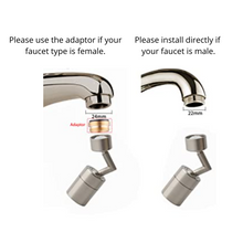 Load image into Gallery viewer, Flexi Faucet Water