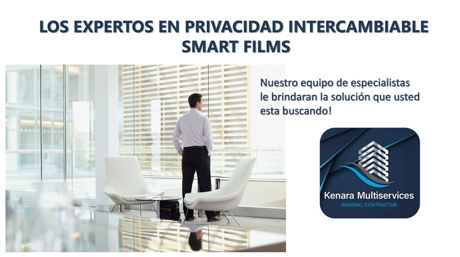 Smart Films Solutions