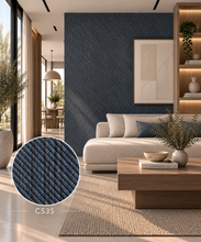 Load image into Gallery viewer, Fine  Textured Wallcoverings: Textiles
