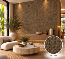 Load image into Gallery viewer, Fine  Textured Wallcoverings: Naturals
