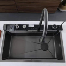 Load image into Gallery viewer, High-End Custom Kitchen Sink
