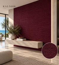 Load image into Gallery viewer, Fine  Textured Wallcoverings: Bold and Rich
