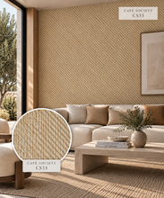 Load image into Gallery viewer, Fine  Textured Wallcoverings: Textiles
