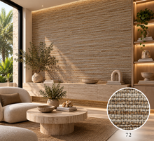 Load image into Gallery viewer, Fine  Textured Wallcoverings: Naturals

