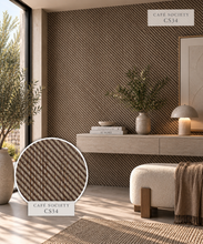 Load image into Gallery viewer, Fine  Textured Wallcoverings: Textiles
