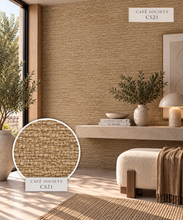 Load image into Gallery viewer, Fine  Textured Wallcoverings: Textiles

