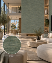 Load image into Gallery viewer, Fine  Textured Wallcoverings: Textiles
