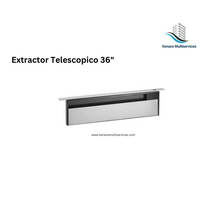 Load image into Gallery viewer, Extractor Telescopico 36&quot;
