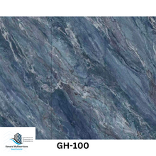 Load image into Gallery viewer, HD Wall Board: 3D Continuous Pattern High Gloss PET Marble Series
