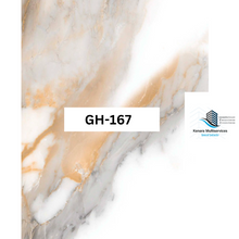 Load image into Gallery viewer, HD Wall Board: High Gloss PET Marble Series
