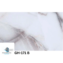 Load image into Gallery viewer, HD Wall Board: High Gloss PET Marble Series
