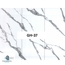 Load image into Gallery viewer, HD Wall Board: High Gloss PET Marble Series
